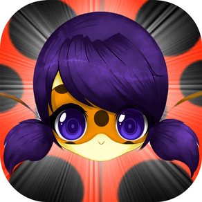 Tap Run Pocket Ladybug - Mine Block adventure