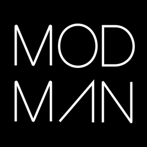 Mod Man - Closet & Lookbook