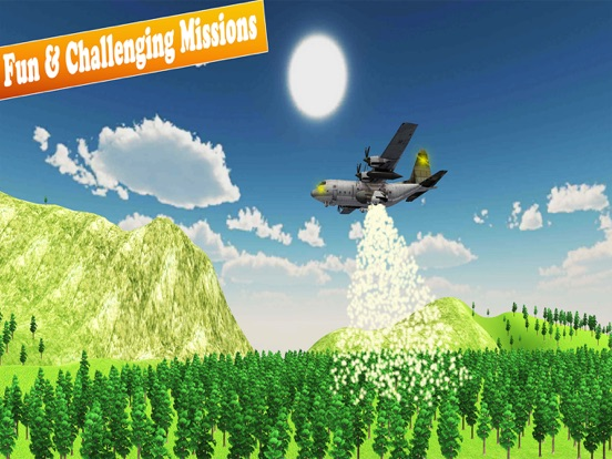 Infinite Plane Simulator poster