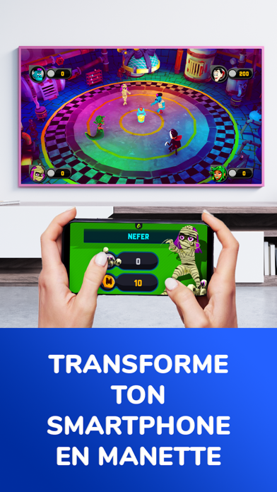 AirConsole Affiche
