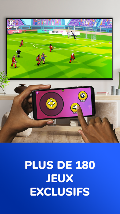 AirConsole Affiche