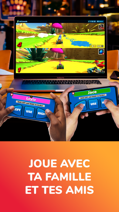 AirConsole Affiche