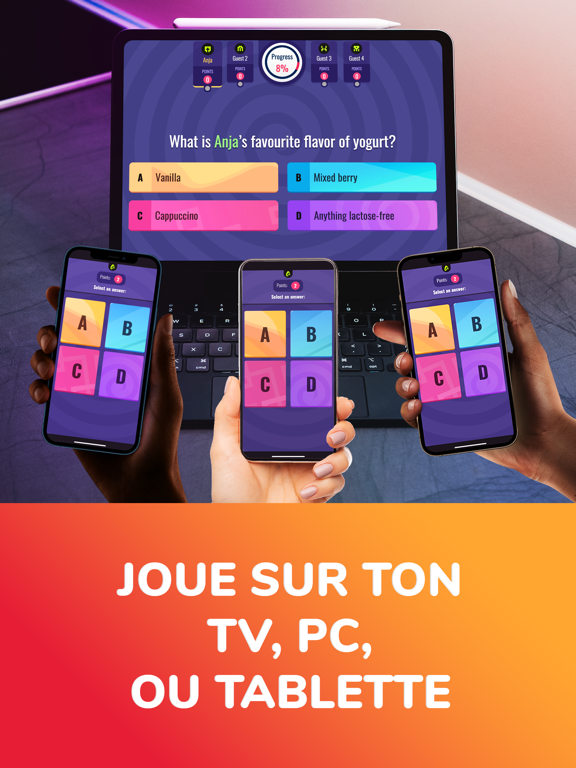 AirConsole Affiche