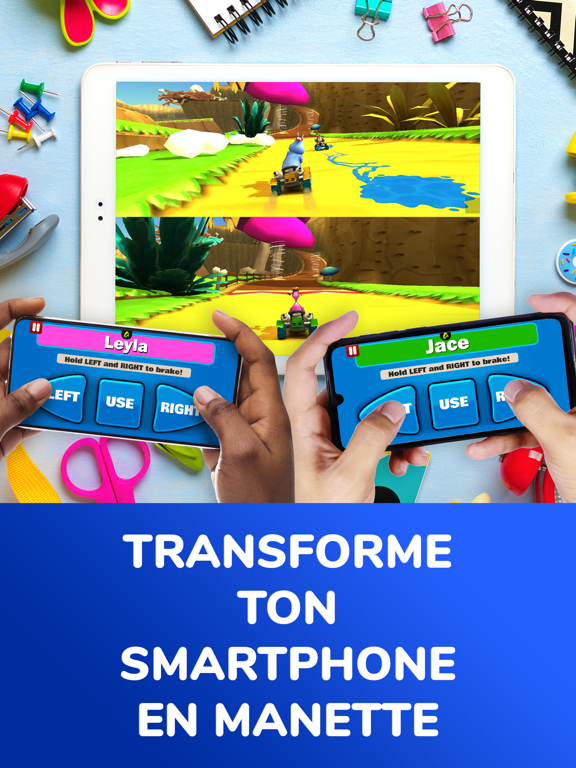 AirConsole Affiche