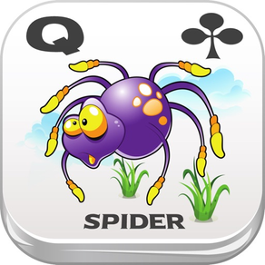 Spider Solitaire Hearts & Spades Patience