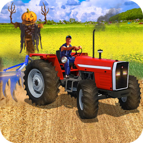 Harvest Land Farming Simulator