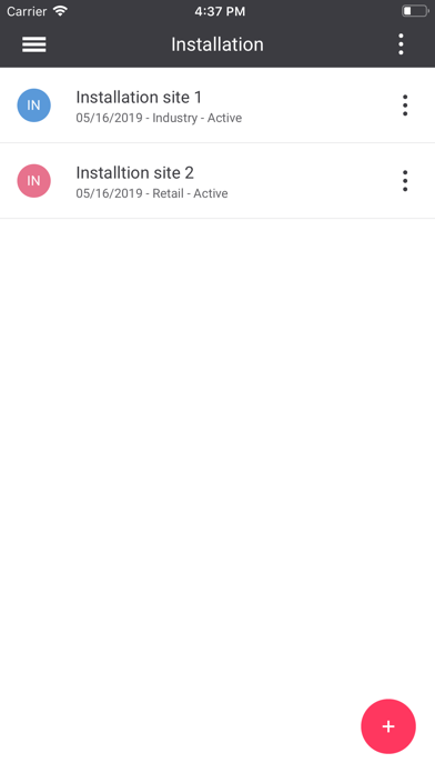 Signify Interact Builder poster