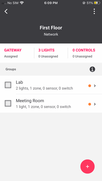 Signify Interact Builder poster