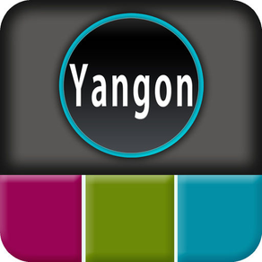 Yangon Offline Map Guide