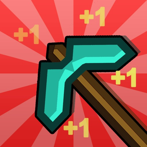 ClickCraft - Pickaxe Mining