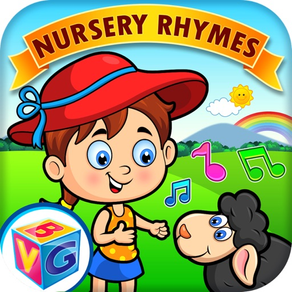 Nursery Rhymes Galore - Interactive Fun!