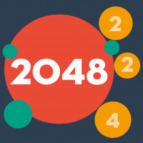 2048 Number Puzzle game - 至尊2048中文版,机关重重数字游戏! -