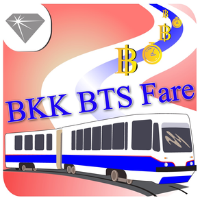 BKK BTS Fare