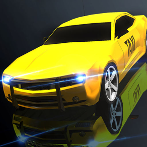 Taxi Cab Driver Simulator 3D