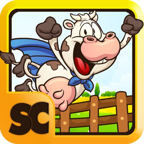 Super Cow Play Day Adventure