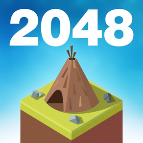 2048 時代傳奇 (Age of 2048™)