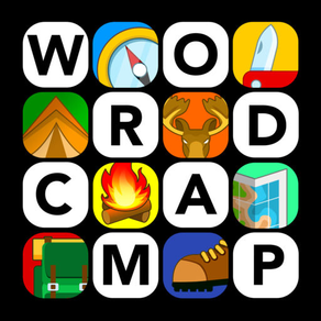 Word Camp™ - Brain Puzzle Game