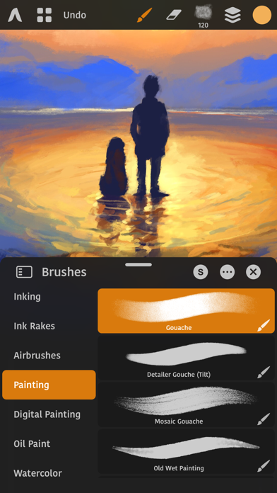 Ios Paint Artstudio Pro: Draw, Paint for iOS (iPhone/iPad) - Free Download at AppPure