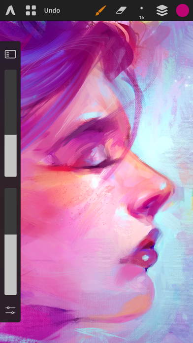 Ios Paint Artstudio Pro: Draw, Paint for iOS (iPhone/iPad) - Free Download at AppPure