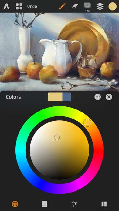 Ios Paint Artstudio Pro: Draw, Paint for iOS (iPhone/iPad) - Free Download at AppPure