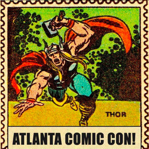 Atlanta Comic Con