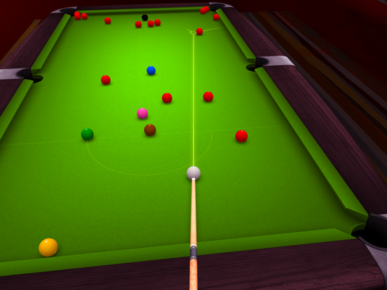 Eight-Ball Pro Billiards Time poster