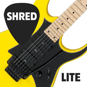 Shred Guitar & Solos HD Lite