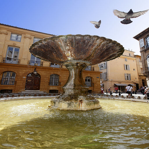 Aix-en-Provence - Les Fontaines