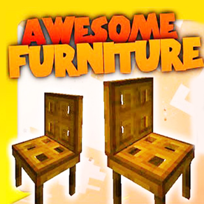 Furniture Mod, Guide, Video - Game Pocket Wiki for Minecraft PE & PC Edition