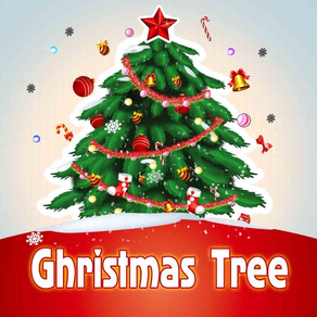 Christmas Tree Designer - Sticker Photo Editor to make & decorate yr xmas trees