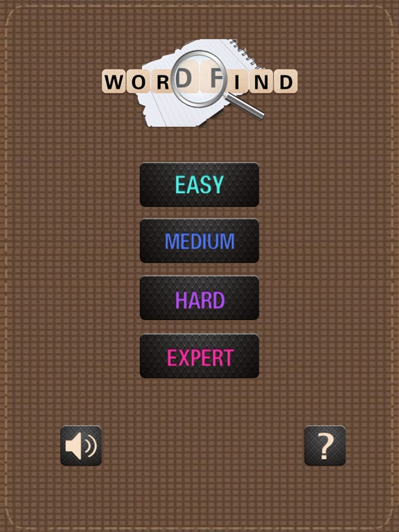 Word Find - Guess Crossy Words 포스터