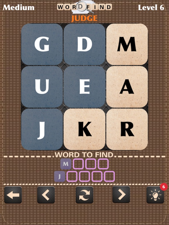 Word Find - Guess Crossy Words 海報