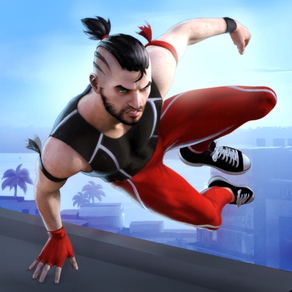 Parkour Simulator 3D - Runner