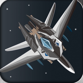 航空機シューティングゲーム Infinite Space Shooting fighter game (無料) - hafun