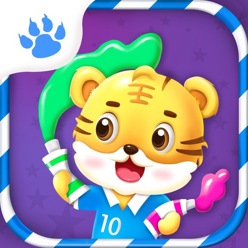 Color Learning - Tiger School for iOS (iPhone/iPad/iPod touch) - Free ...