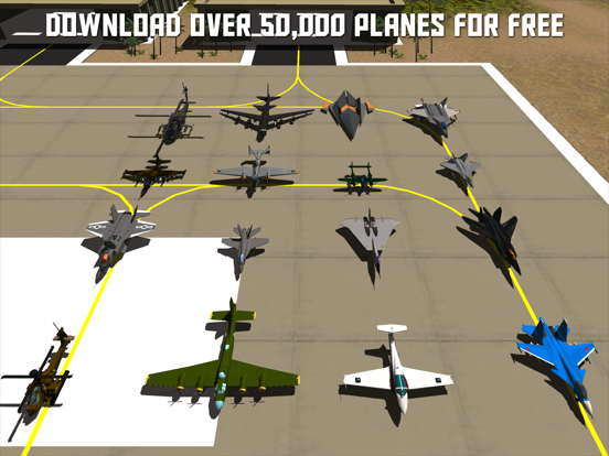 SimplePlanes poster