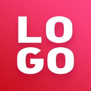 ロゴ作成アプリ: アイコンメーカーとグラフィックデザイン