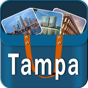 Tampa Offline Map City Guide