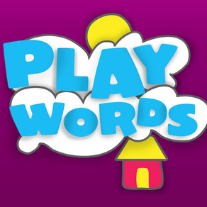 Playwords ~ First Words, Reading and Spelling