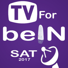 TV Info for beINSport 2017 - info sat for bein
