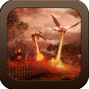Kingdoms and Dragons Games - Escape of the Dragon Game Lite