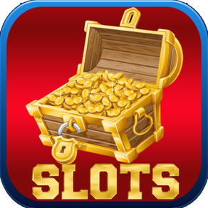 777 Gold Treasure Slots - VIP Bonus Slot Machine