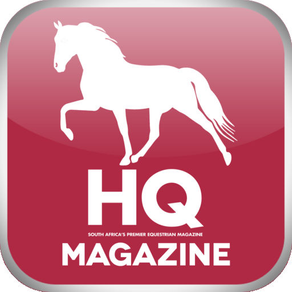 Horse Quarterly Magazine Interactive