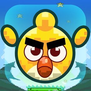 Flappy Adventure - Bird game !