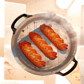 BBQ de cocinar 3D - juegos de