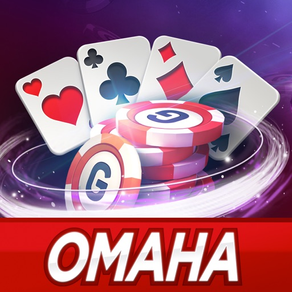 Poker Omaha - Mega Hit Games