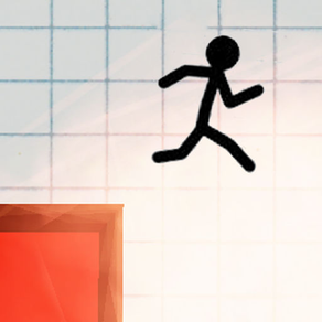 Line Sprint - Stickman Challenge Free