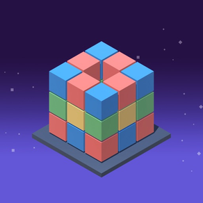 Kuboid - Unique Puzzle Game