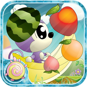 Monko Fruito - Get Stolen Fruits Back From Mice