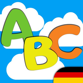 ABC pour les enfants: allemand